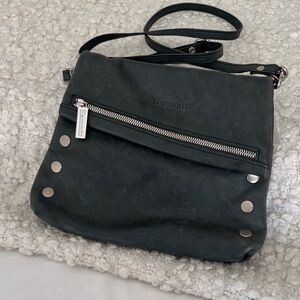 Hammitt Dark Green Crossbody Bag
